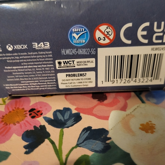 Halo Infinite Series 4 Kelly-087 12" Figure. 2022 Jazwares. Brand New. - Picture 5 of 5